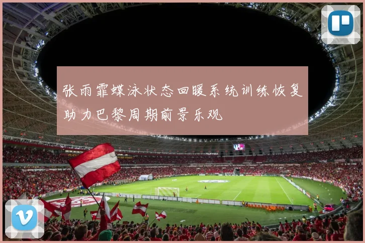 张雨霏蝶泳状态回暖系统训练恢复助力巴黎周期前景乐观
